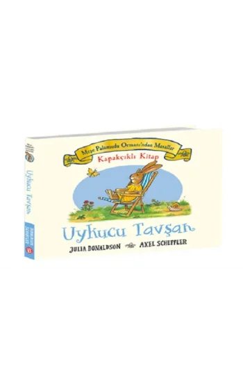 Meşe Palamudu Ormanından Hikayeler Uykucu Tavşan