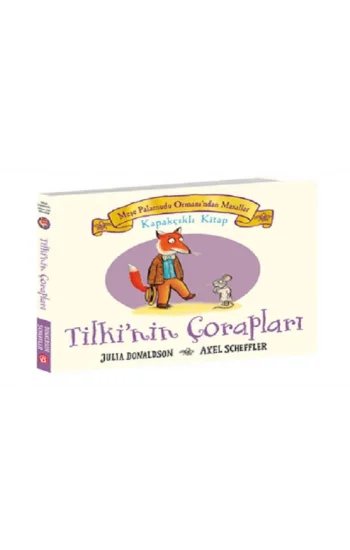 Meşe Palamudu Ormanından Masallar: Tilkinin Çorapları