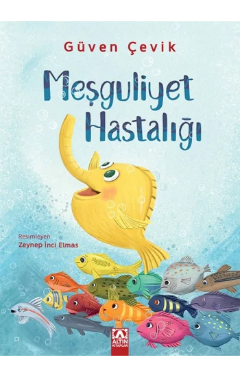 Meşguliyet Hastalığı