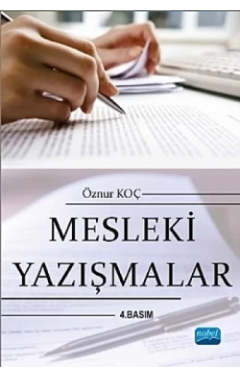 Mesleki Yazışmalar
