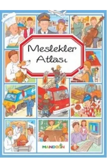 Meslekler Atlası