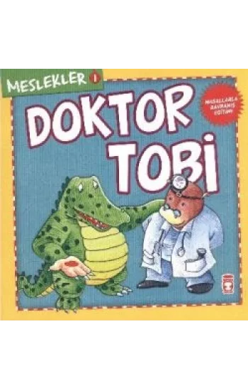Meslekler - Doktor Tobi