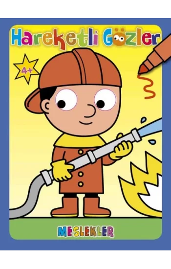Meslekler - Hareketli Gözler