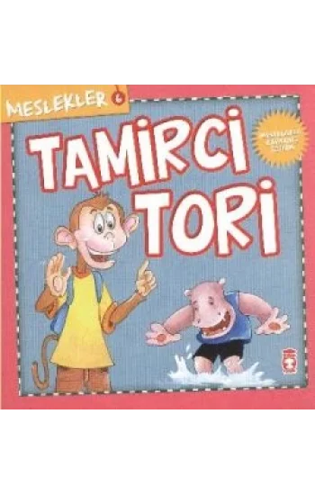 Meslekler - Tamirci Tori