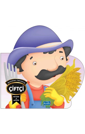 Meslekleri Tanıyalım - Çiftçi