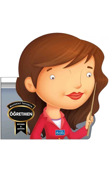 Meslekleri Tanıyalım - Öğretmen
