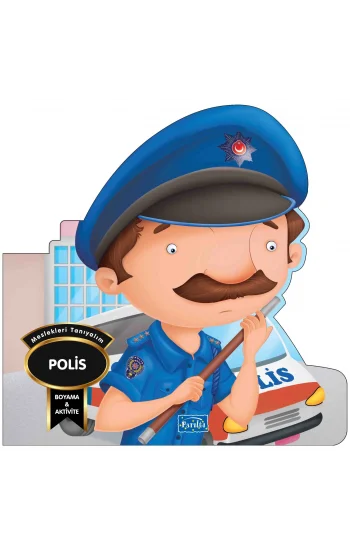 Meslekleri Tanıyalım - Polis