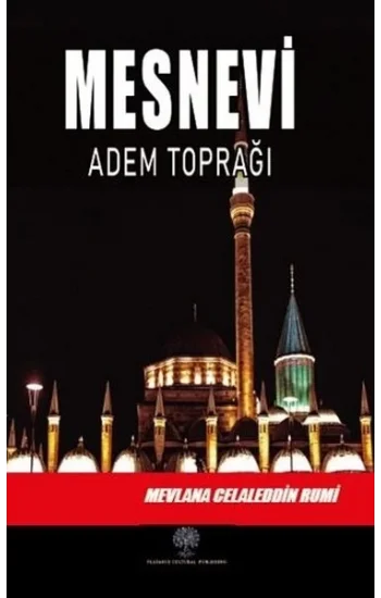 Mesnevi - Adem Toprağı (Beşinci Defter)