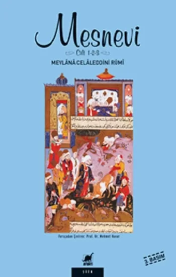 Mesnevi (Cilt 1-2-3)
