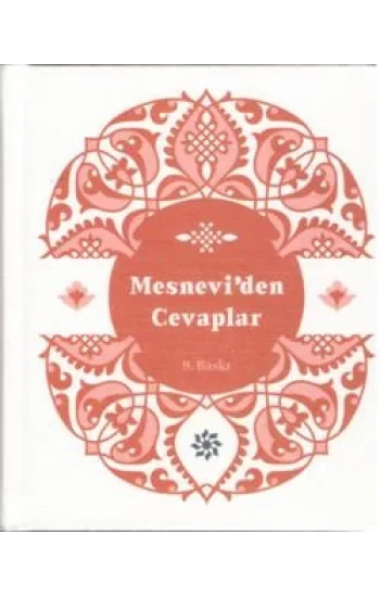 Mesneviden Cevaplar (Kırmızı Bez Kapak)