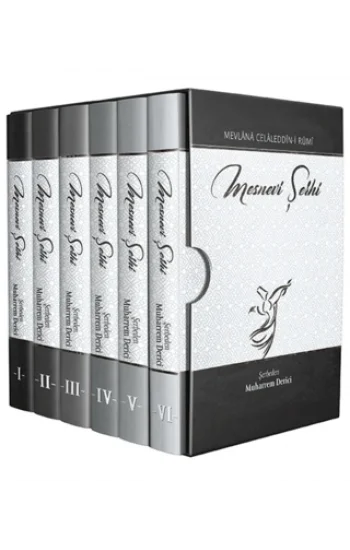 Mesnevi Şerhi (Ciltli)