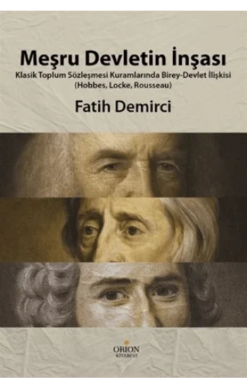 Meşru Devletin İnşası