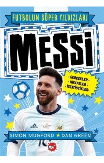 Messi - Futbolun Süper Yıldızları