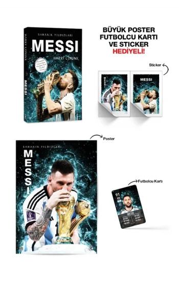 Messi - Sahanın Yıldızları