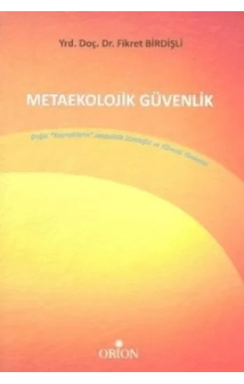 Metaekolojik Güvenlik