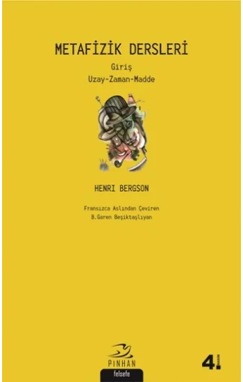 Metafizik Dersleri