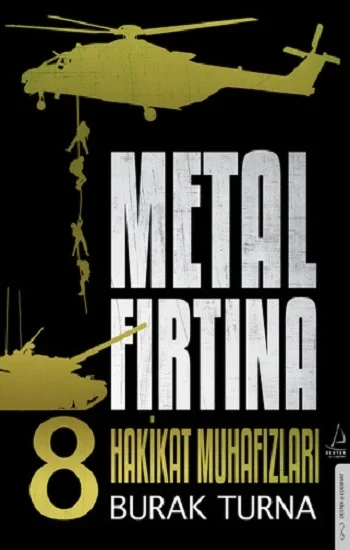 Metal Fırtına 8