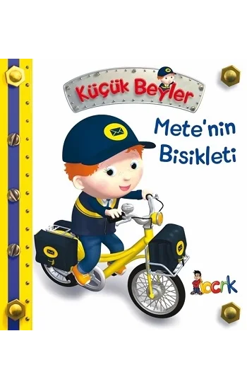 Metenin Bisikleti - Küçük Beyler (Ciltli)