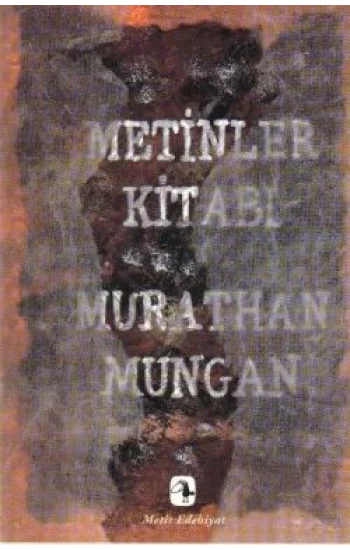 Metinler Kitabı