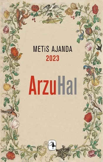 Metis Ajanda 2023  ArzuHal