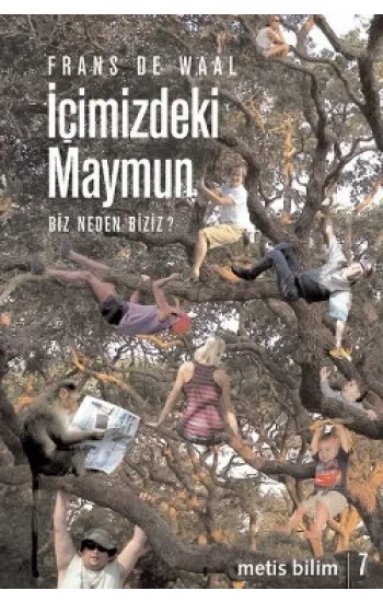 Metis Bilim Dizisi 07 - İçimizdeki Maymun