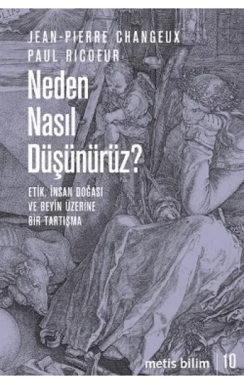 Metis Bilim Dizisi 10 - Neden Nasıl Düşünürüz?