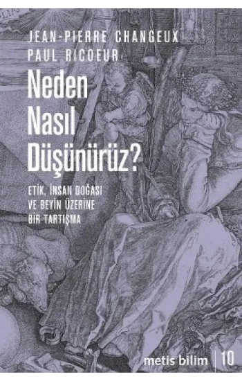 Metis Bilim Dizisi 10 - Neden Nasıl Düşünürüz?