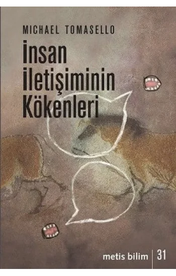 Metis Bilim Dizisi 31 - İnsan İletişiminin Kökenleri