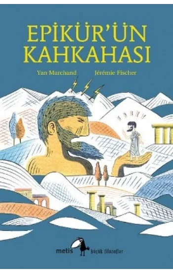 Metis Küçük Filozoflar Serisi 13 - Epikürün Kahkahası