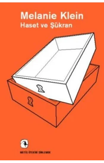 Metis Ötekini Dinlemek Dizisi - Haset ve Şükran