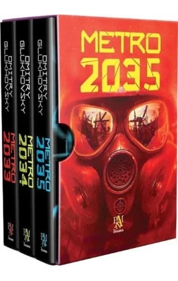 Metro Kutulu Set (3 Kitap)