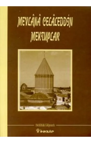 Mevlana Celaleddin Mektuplar