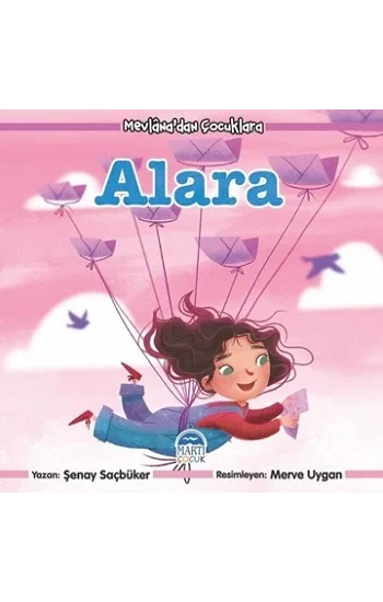 Mevlanadan Çocuklara - Alara