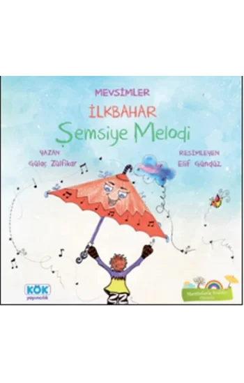 Mevsimler İlkbahar: Şemsiye Melodi