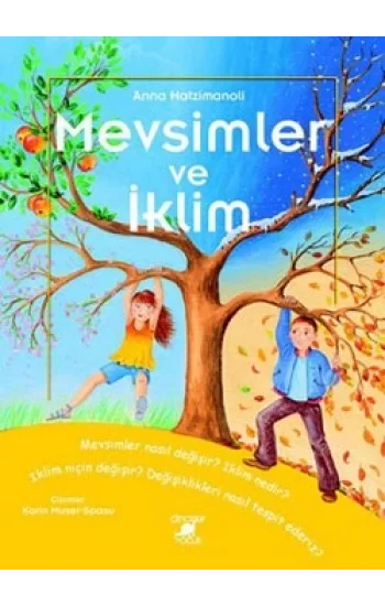 Mevsimler ve İklim