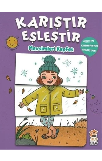 Mevsimleri Keşfet-Karıştır Eşleştir