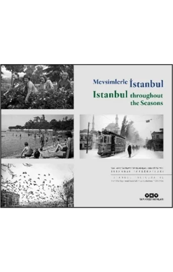 Mevsimlerle İstanbul / Istanbul throughout the Seasons (Türkçe – İngilizce)