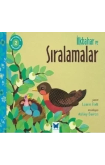 Mevsimlerle Matematik 2: İkbahar ve Sıralamalar