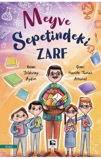 Meyve Sepetindeki Zarf