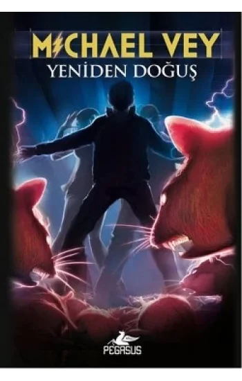 Michael Vey 2 : Yeniden Doğuş