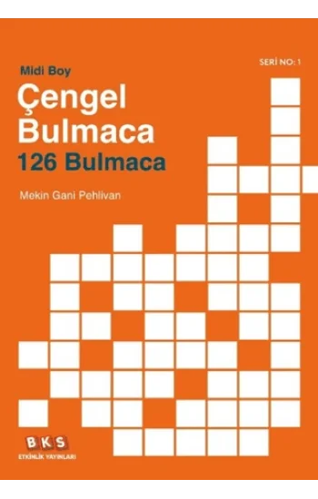 Midi Boy Çengel Bulmaca 1