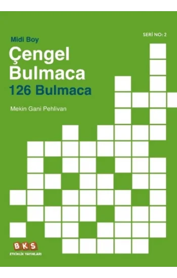 Midi Boy Çengel Bulmaca 2