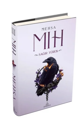 Mıh 3: Sağır Yürek (Ciltli)