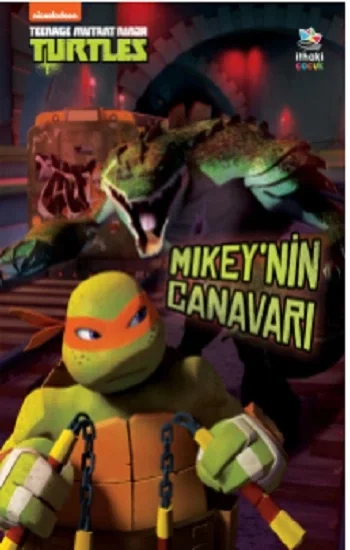 Mikeynin Canavarı - Genç Mutant Ninja Kaplumbağalar