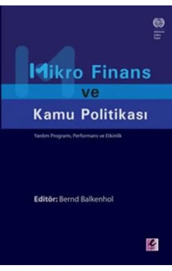 Mikro Finans ve Kamu Politikası
