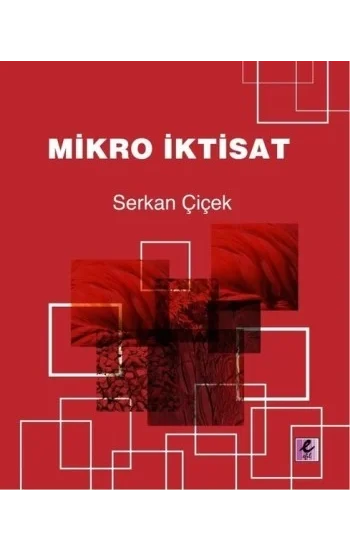 Mikro İktisat