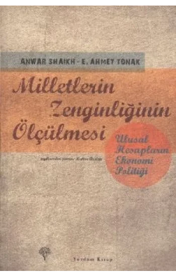 Milletlerin Zenginliğinin Ölçülmesi