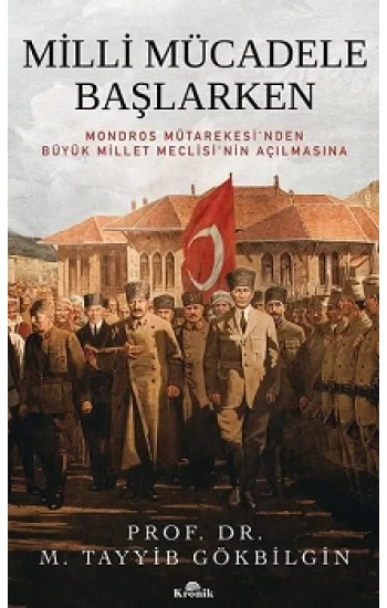 Milli Mücadele Başlarken