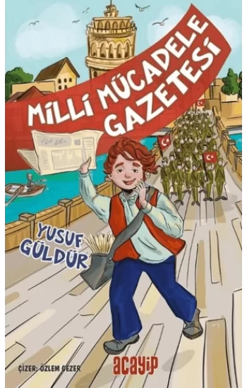 Milli Mücadele Gazetesi