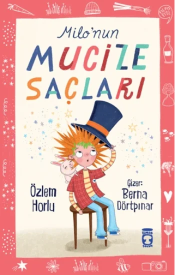 Milonun Mucize Saçları